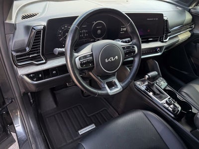 2024 Kia Sportage X-Pro Prestige