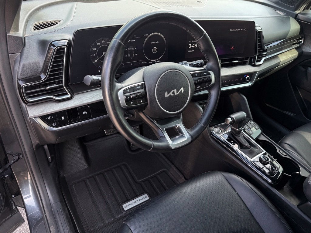 2024 Kia Sportage X-Pro Prestige