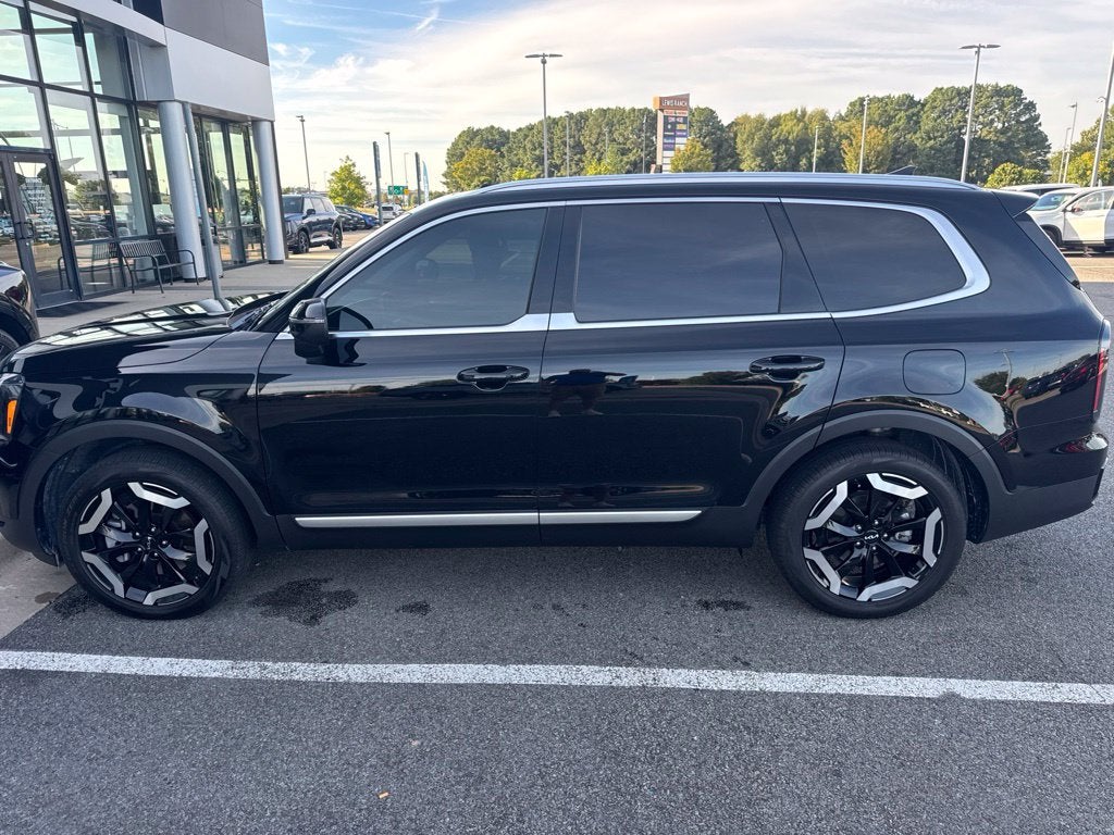 2025 Kia Telluride EX