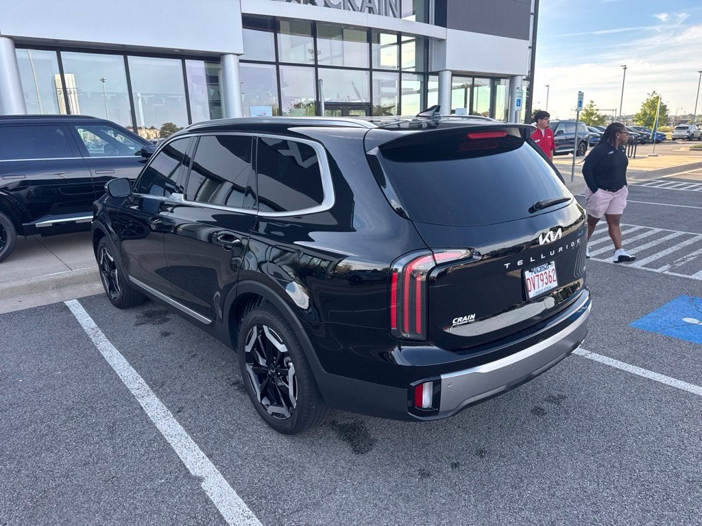 2025 Kia Telluride EX
