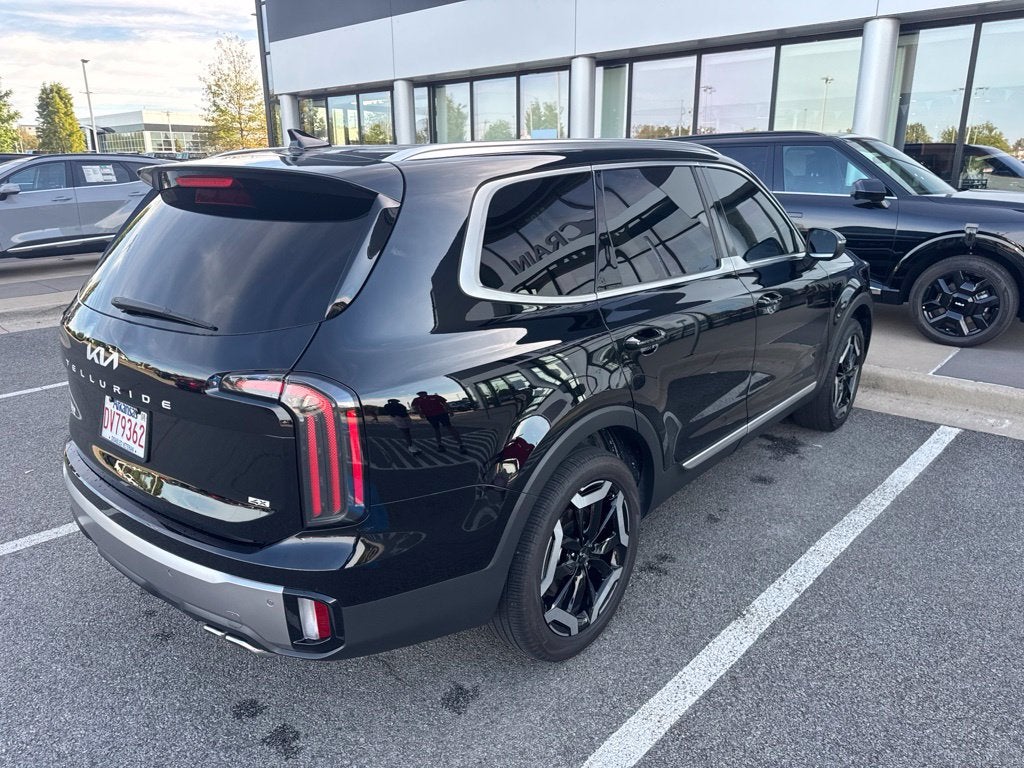 2025 Kia Telluride EX