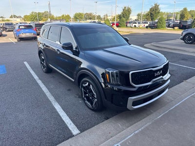 2025 Kia Telluride EX
