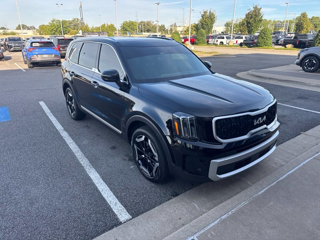 2025 Kia Telluride EX