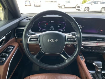 2024 Kia Telluride EX X-Line