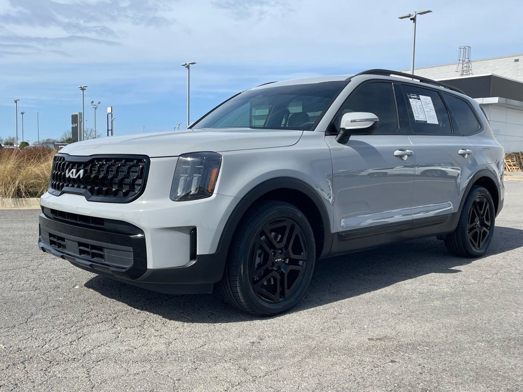2024 Kia Telluride EX X-Line