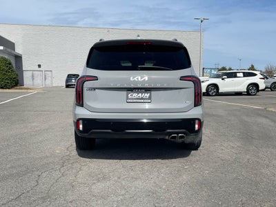 2024 Kia Telluride EX X-Line