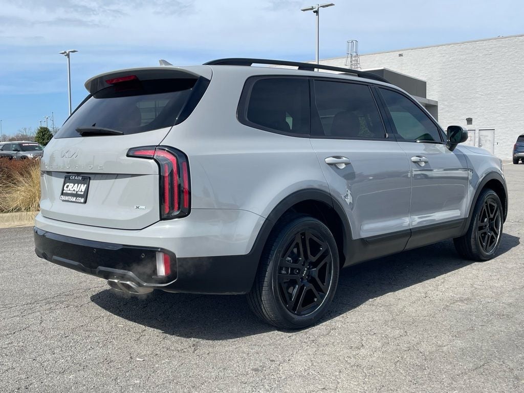 2024 Kia Telluride EX X-Line