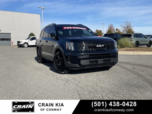 2024 Kia Telluride EX X-Line