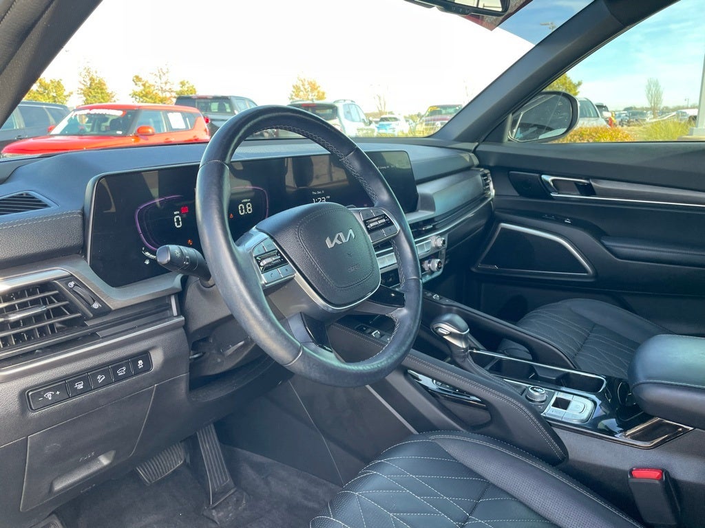 2024 Kia Telluride EX X-Line
