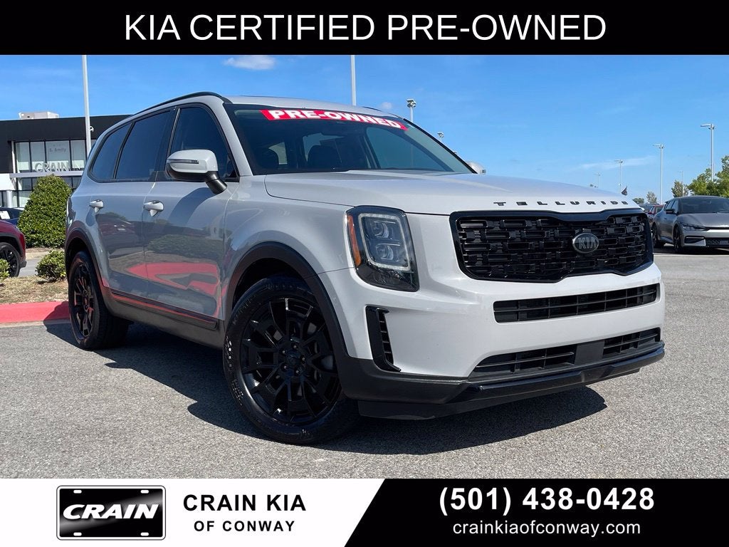 2021 Kia Telluride EX