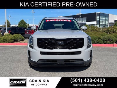 2021 Kia Telluride EX