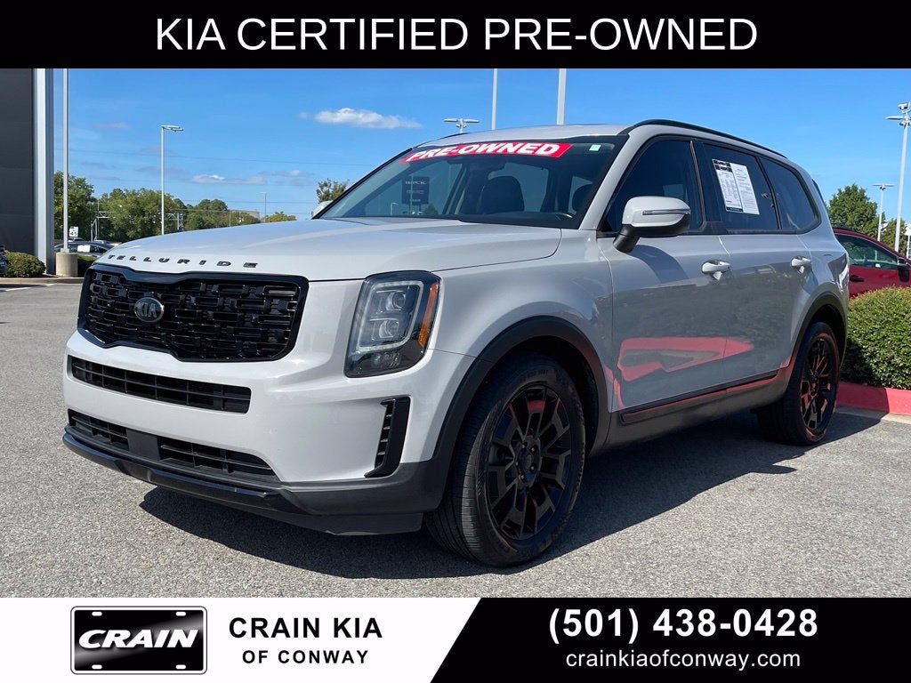 2021 Kia Telluride EX