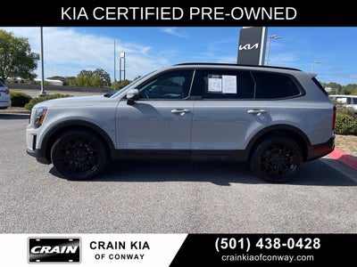 2021 Kia Telluride EX