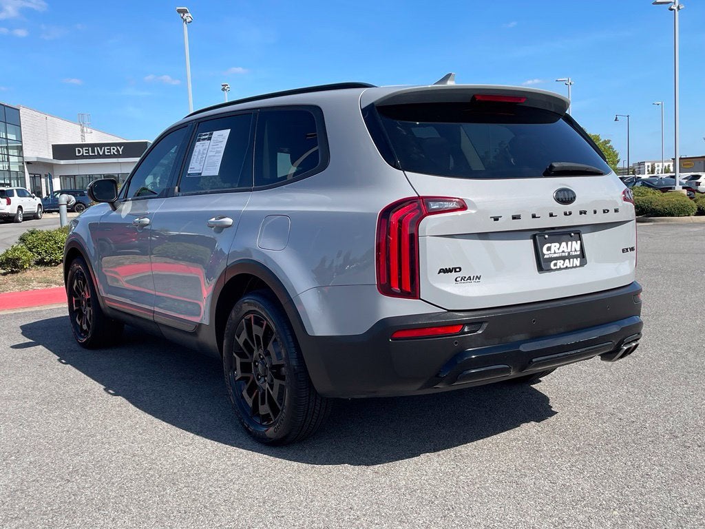 2021 Kia Telluride EX