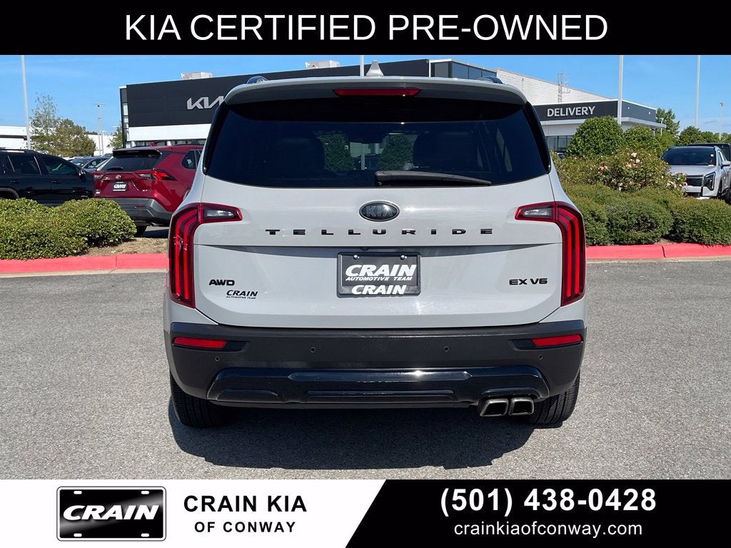 2021 Kia Telluride EX