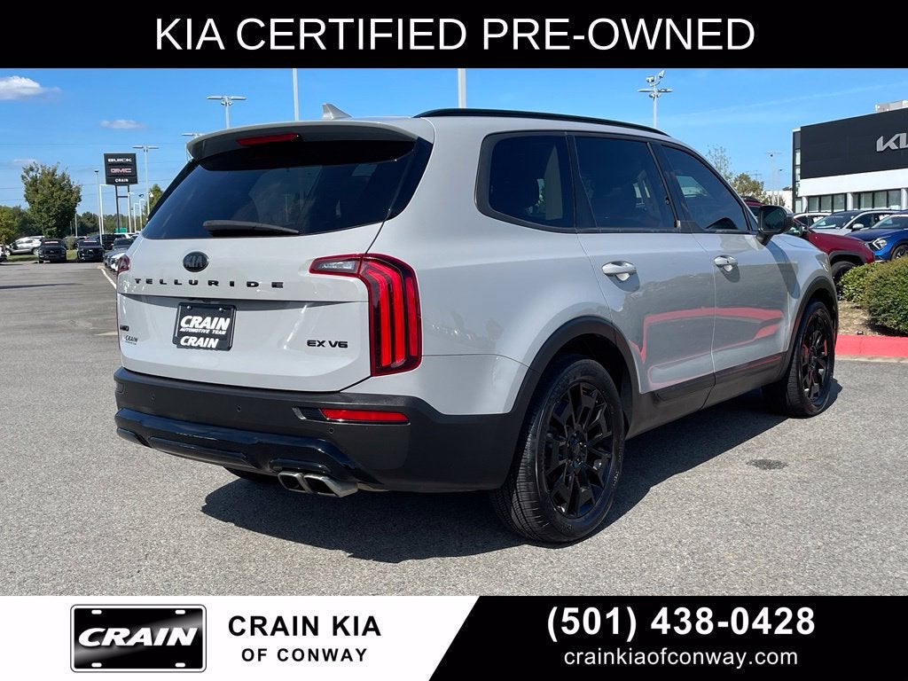 2021 Kia Telluride EX