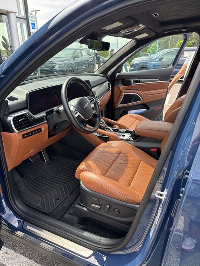 2025 Kia Telluride SX-Prestige X-Line