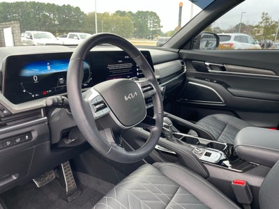2025 Kia Telluride SX X-Line