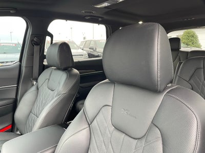 2025 Kia Telluride SX X-Line