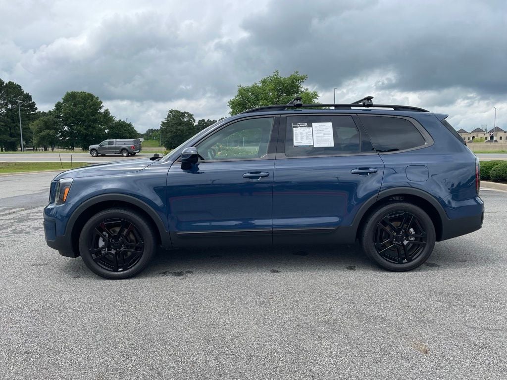 2025 Kia Telluride SX-Prestige X-Line