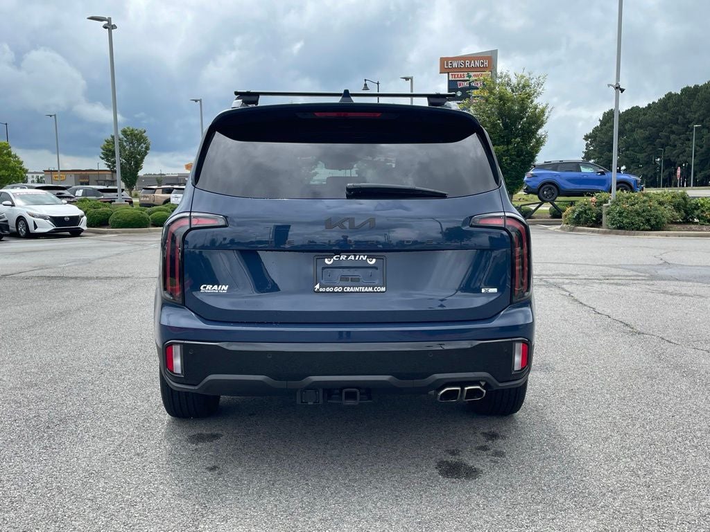 2025 Kia Telluride SX-Prestige X-Line