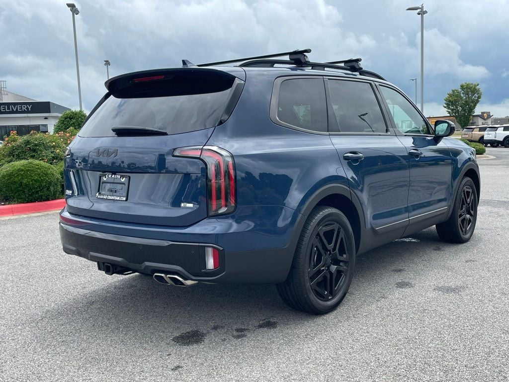 2025 Kia Telluride SX-Prestige X-Line