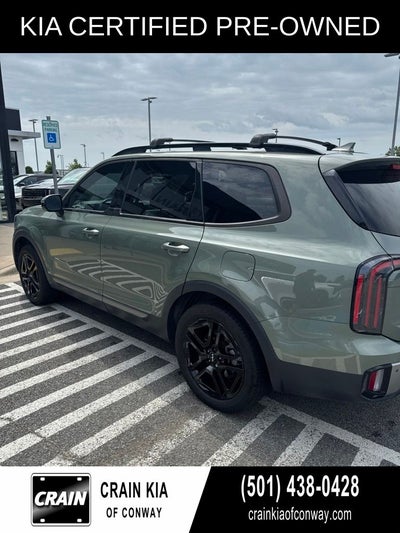 2023 Kia Telluride SX X-Line
