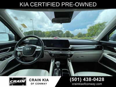 2024 Kia Telluride S