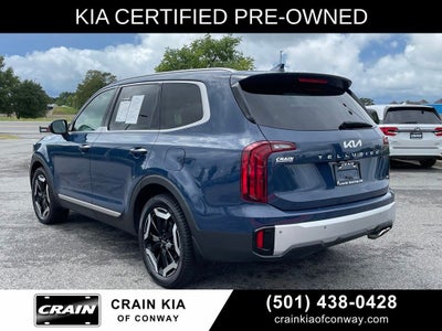 2024 Kia Telluride S