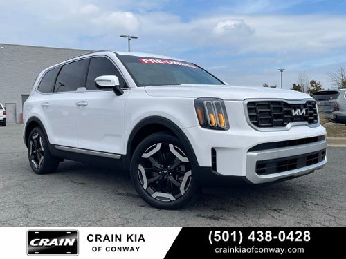 2024 Kia Telluride S