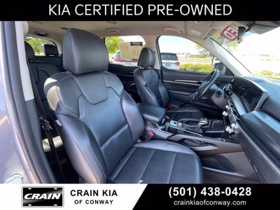 2024 Kia Telluride S