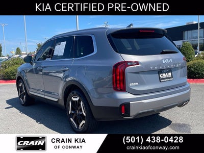 2024 Kia Telluride S