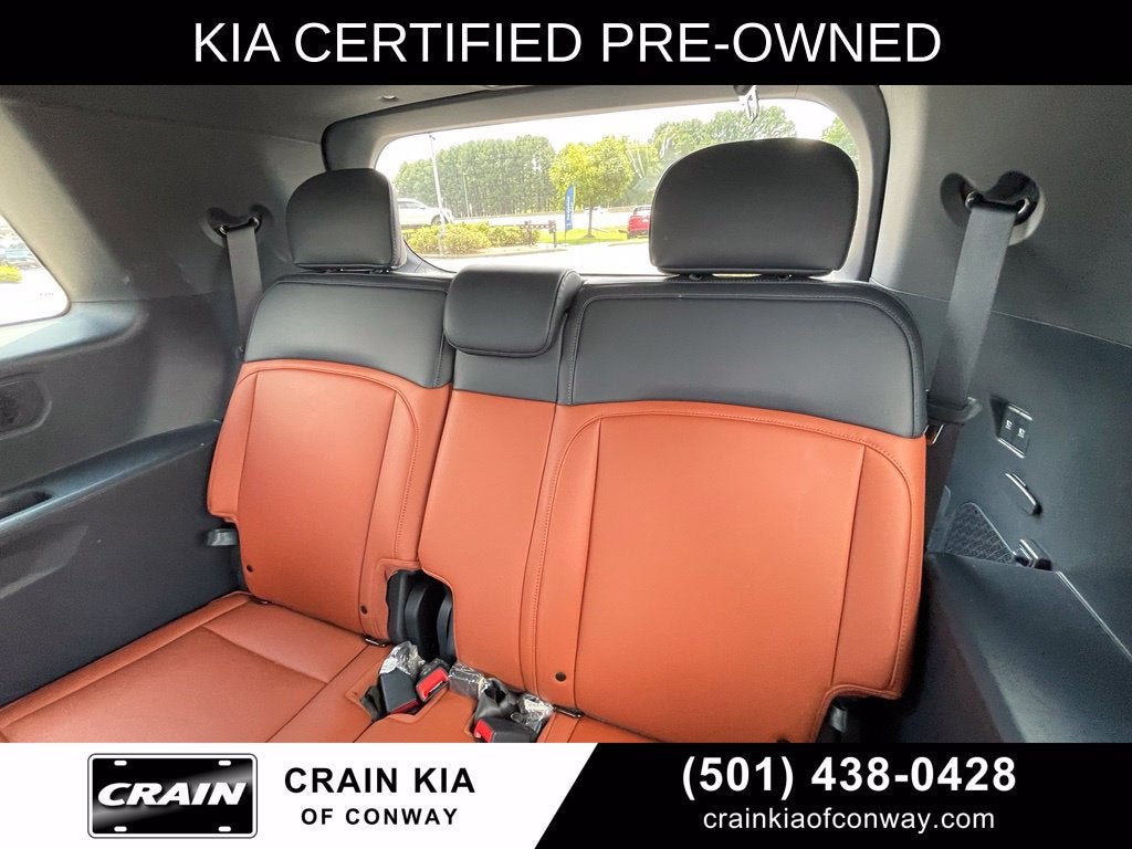 2027 Kia Telluride SX
