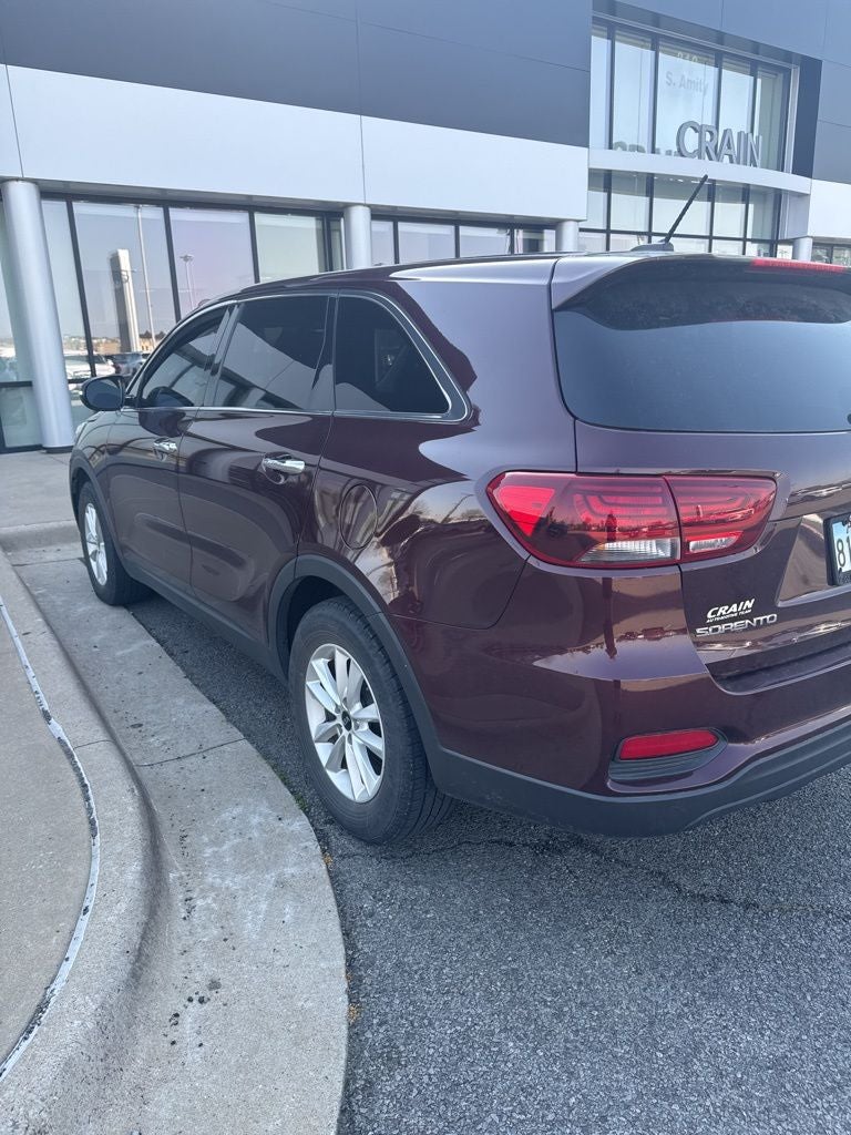 2020 Kia Sorento LX