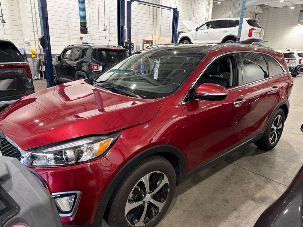 2016 Kia Sorento EX