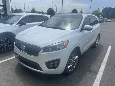 2018 Kia Sorento SX Limited