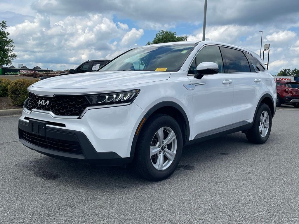 2023 Kia Sorento LX