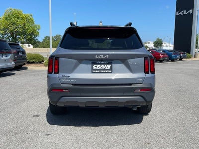 2023 Kia Sorento X-Line EX