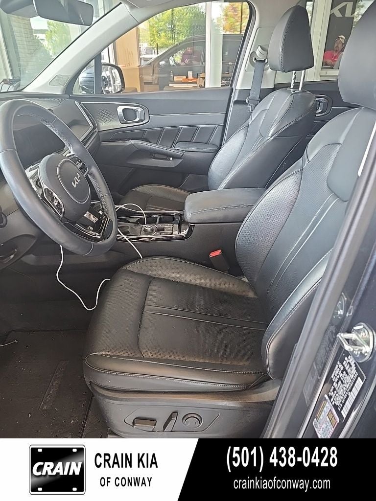 2025 Kia Sorento SX