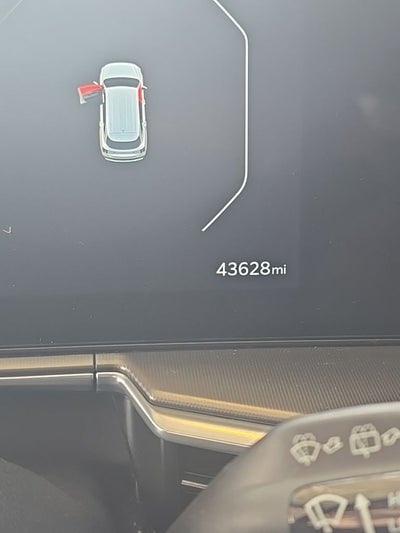 2025 Kia Sorento SX