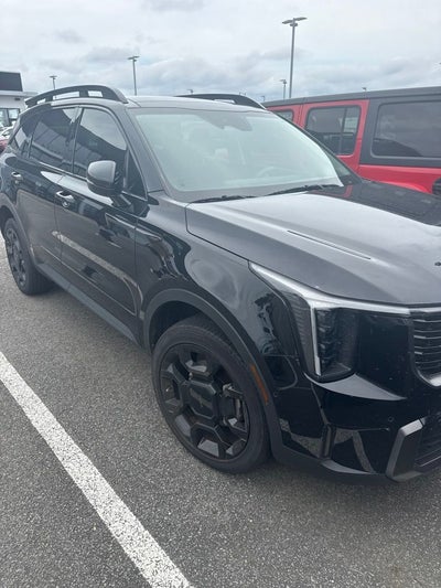 2025 Kia Sorento X-Line SX