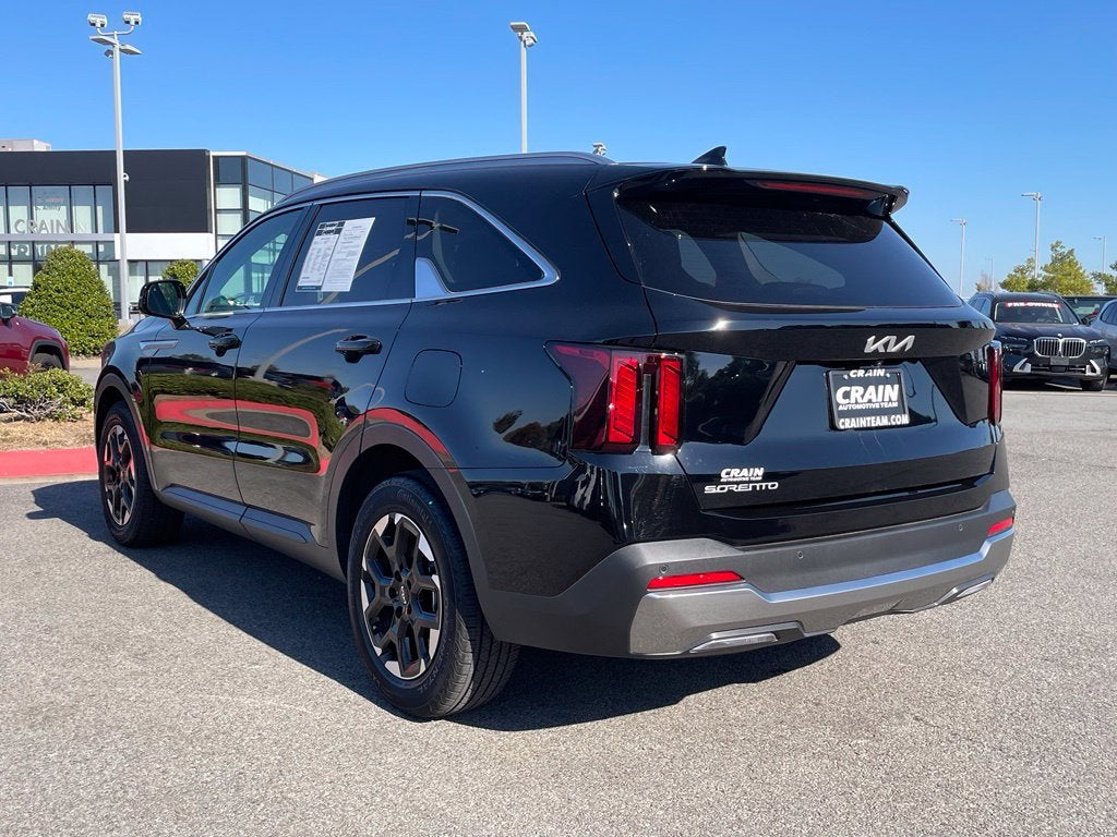 2026 Kia Sorento S