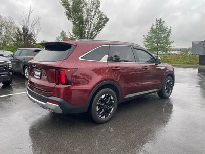 2025 Kia Sorento S