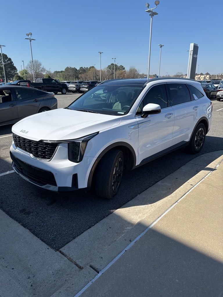 2025 Kia Sorento S