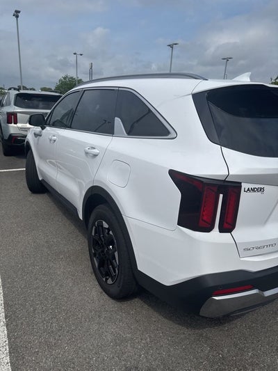 2025 Kia Sorento S