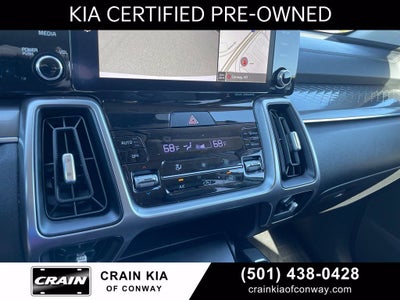 2023 Kia Sorento S