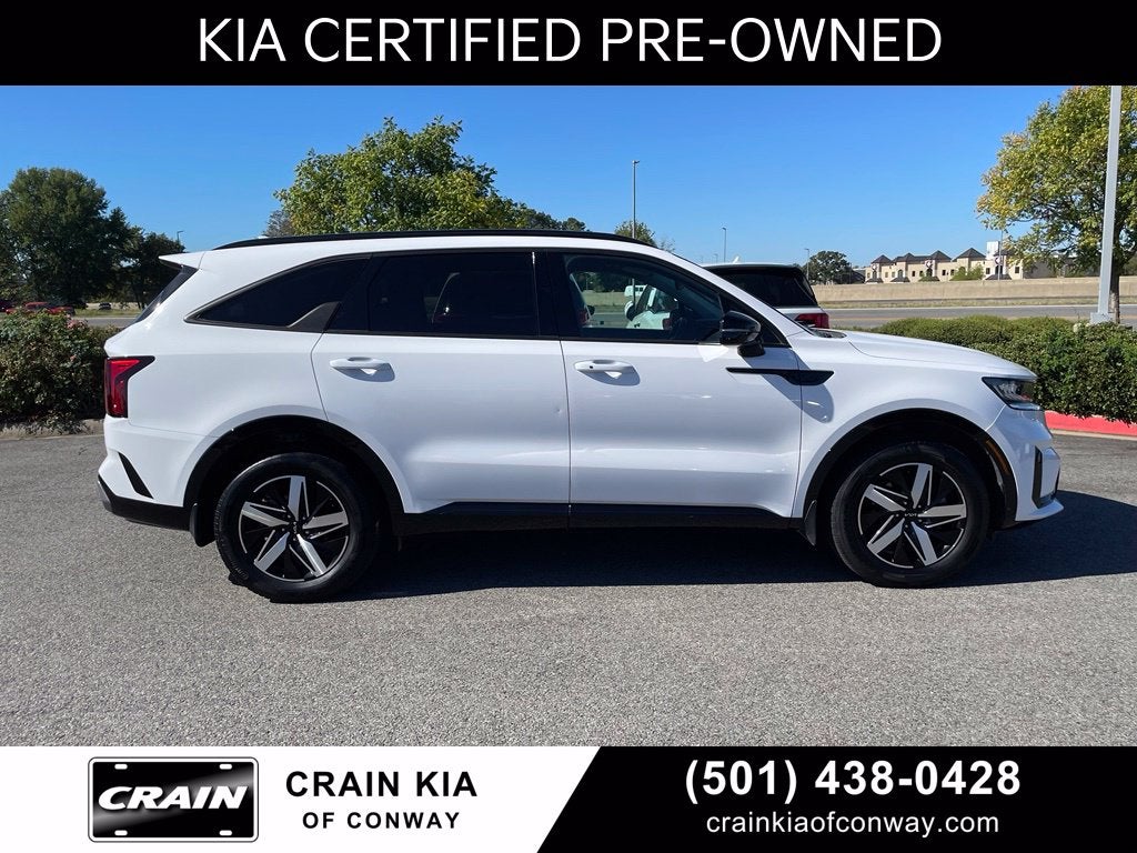 2023 Kia Sorento S