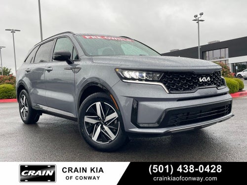 2023 Kia Sorento S
