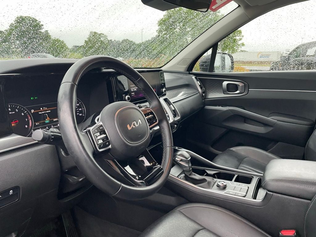 2023 Kia Sorento S