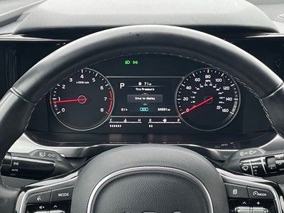 2023 Kia Sorento S